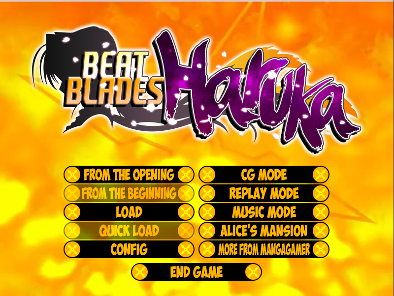 Beat Blades Haruka v1.37 + All CG Scenes by Alicesoft (Eng) Porn Game