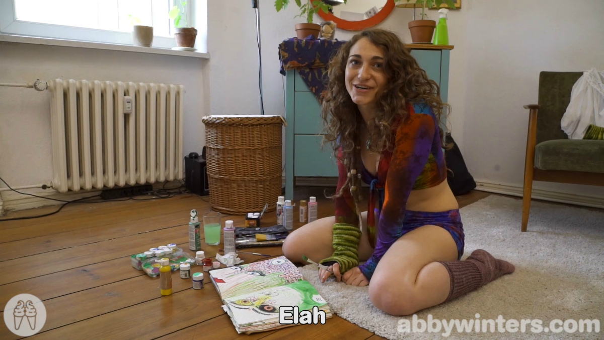 Elah / Small breast