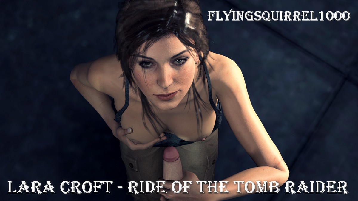 Lara Croft - Ride of the Tomb Raider