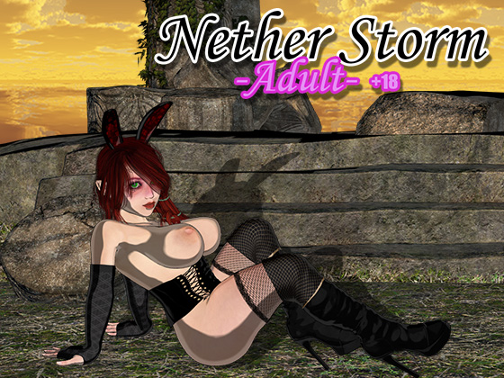 Buried Rabbit - Nether Storm: Celine v.1.0 (eng/spa/jap) Porn Game