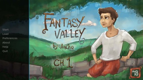 Ancho Fantasy Valley Chapter 10 Porn Game