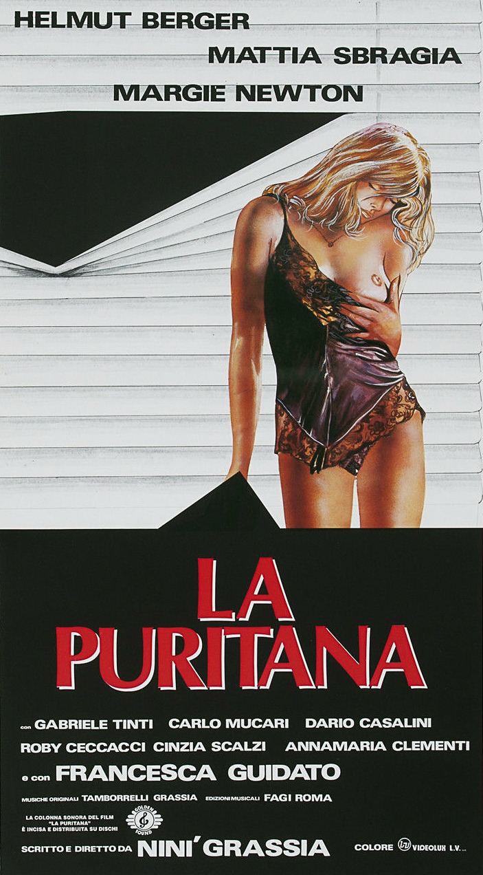La puritana / Пуританка   ++Sub