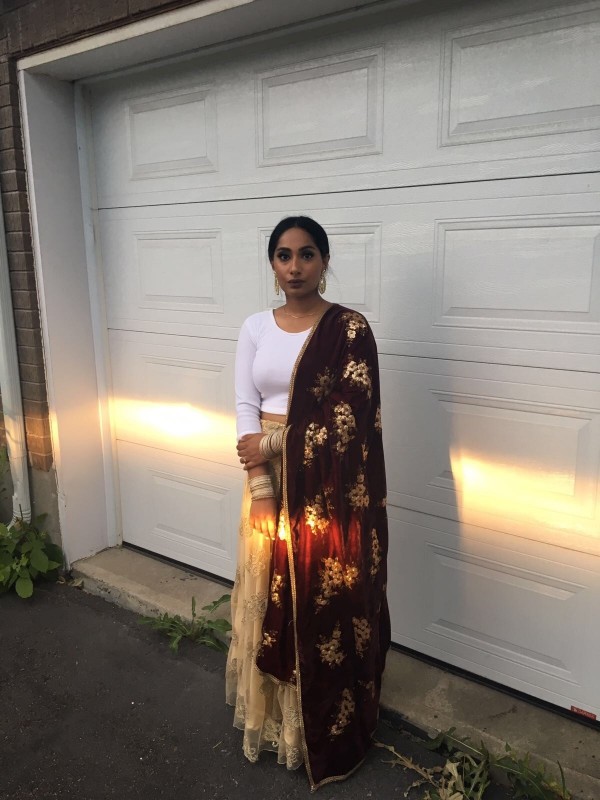 Next Door Indian Girl