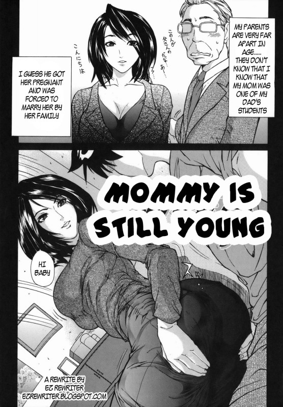 [Sawada Daisuke] Mommy is still young Hentai Comics