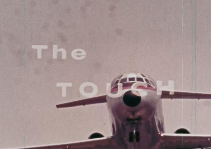 The Touch / Прикосновение
