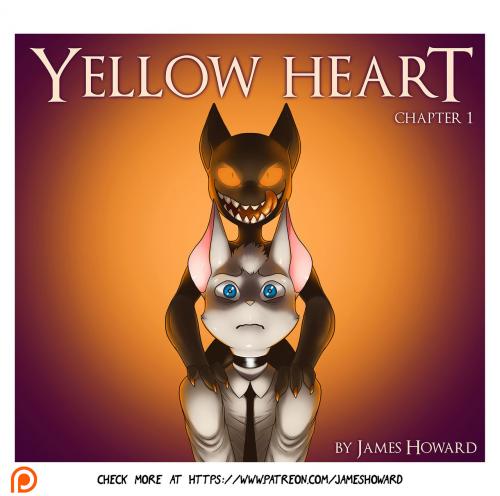 James Howard Yellow Heart Porn Comics