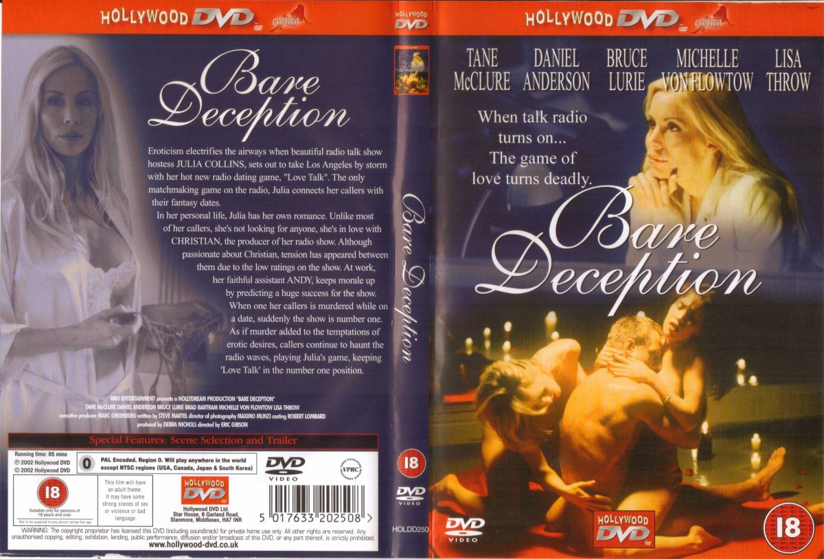 Bare Deception / Откровенная ложь     Tane McClure, Michelle von Flotow, Nenna Quiroz, Regina Russell