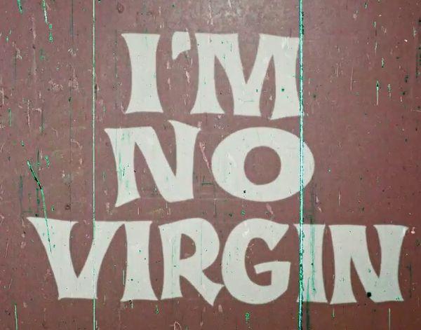 I m No Virgin / Я не девственница