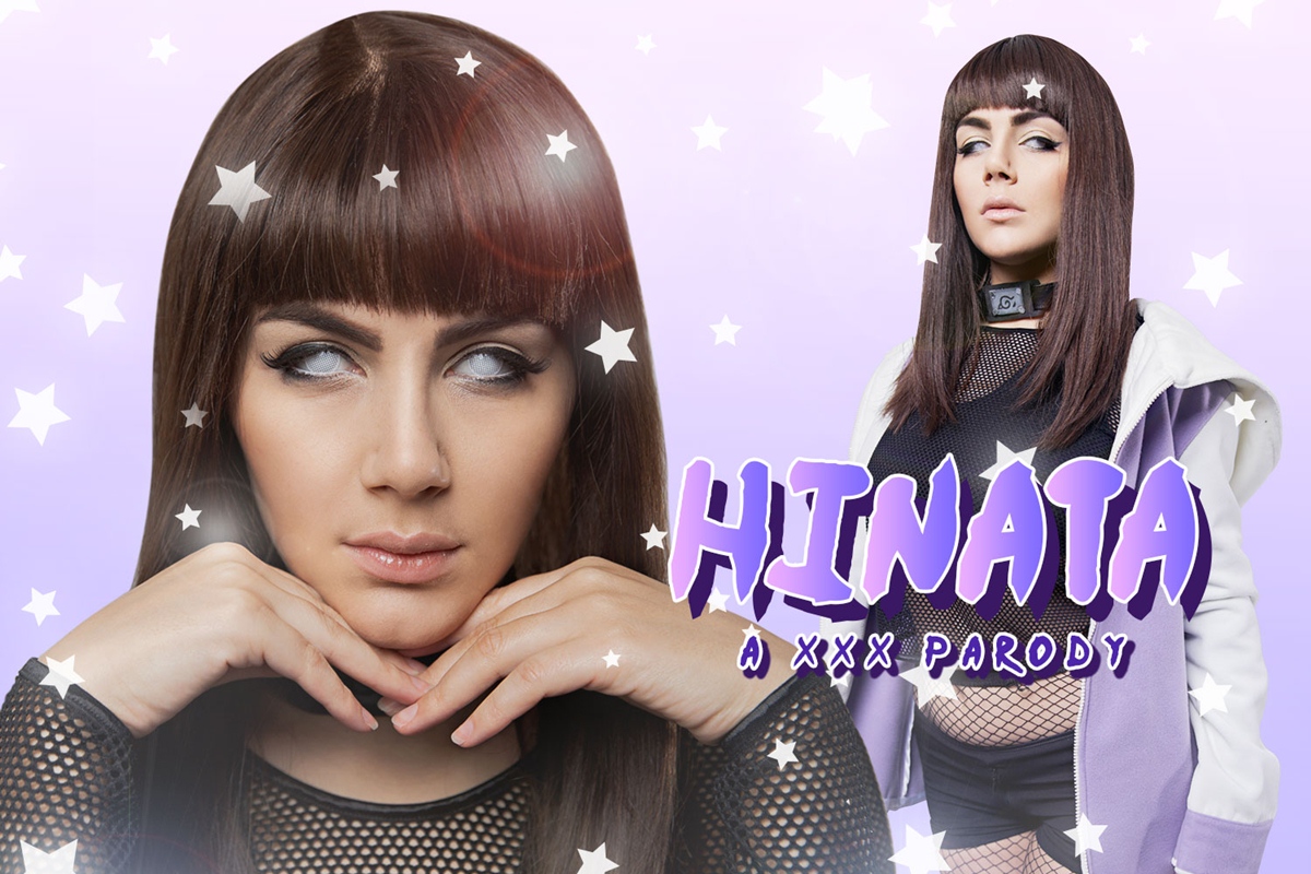 [vrcosplayx.com] Valentina Nappi - Naruto: Hinata - 2.55 GB