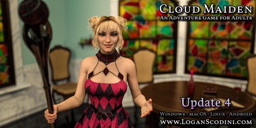 Logan Scodini Cloud Maiden version 0.5 Porn Game