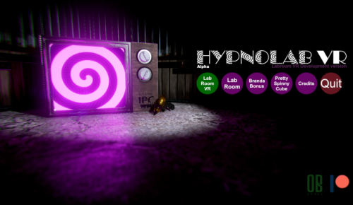 Cypress zeta - Hypnolab VR v1.4.1 Porn Game