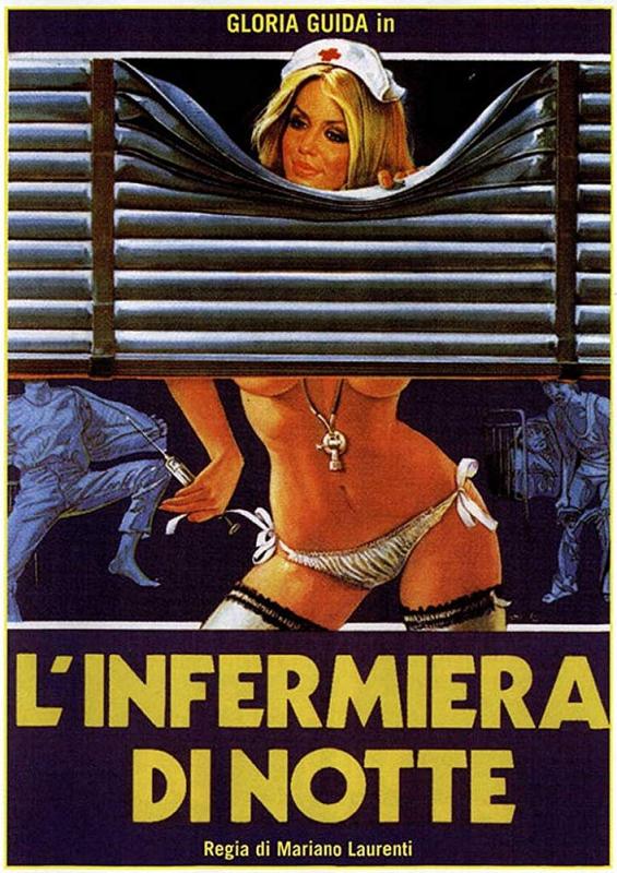 L infermiera di notte / Ночная сиделка