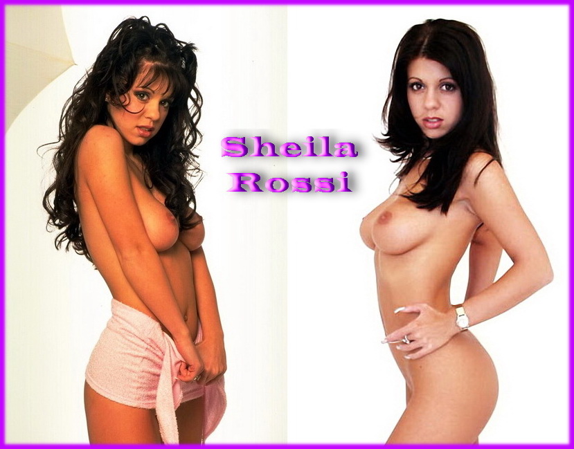 Sheila Rossi   Pack / Маленькая мадьярская звездочка Шейла Росси - Sheila Rossi . Обновлено 18 декабря 2018!