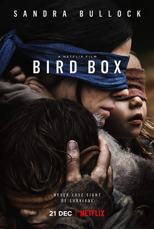 Nie Otwieraj Oczu / Bird Box (2018) PL.720p.WEBRip.XviD.AC3-ELiTE / Lektor PL
