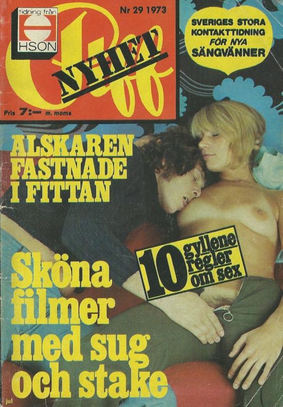 Piff Magazine 1973 № 29,50