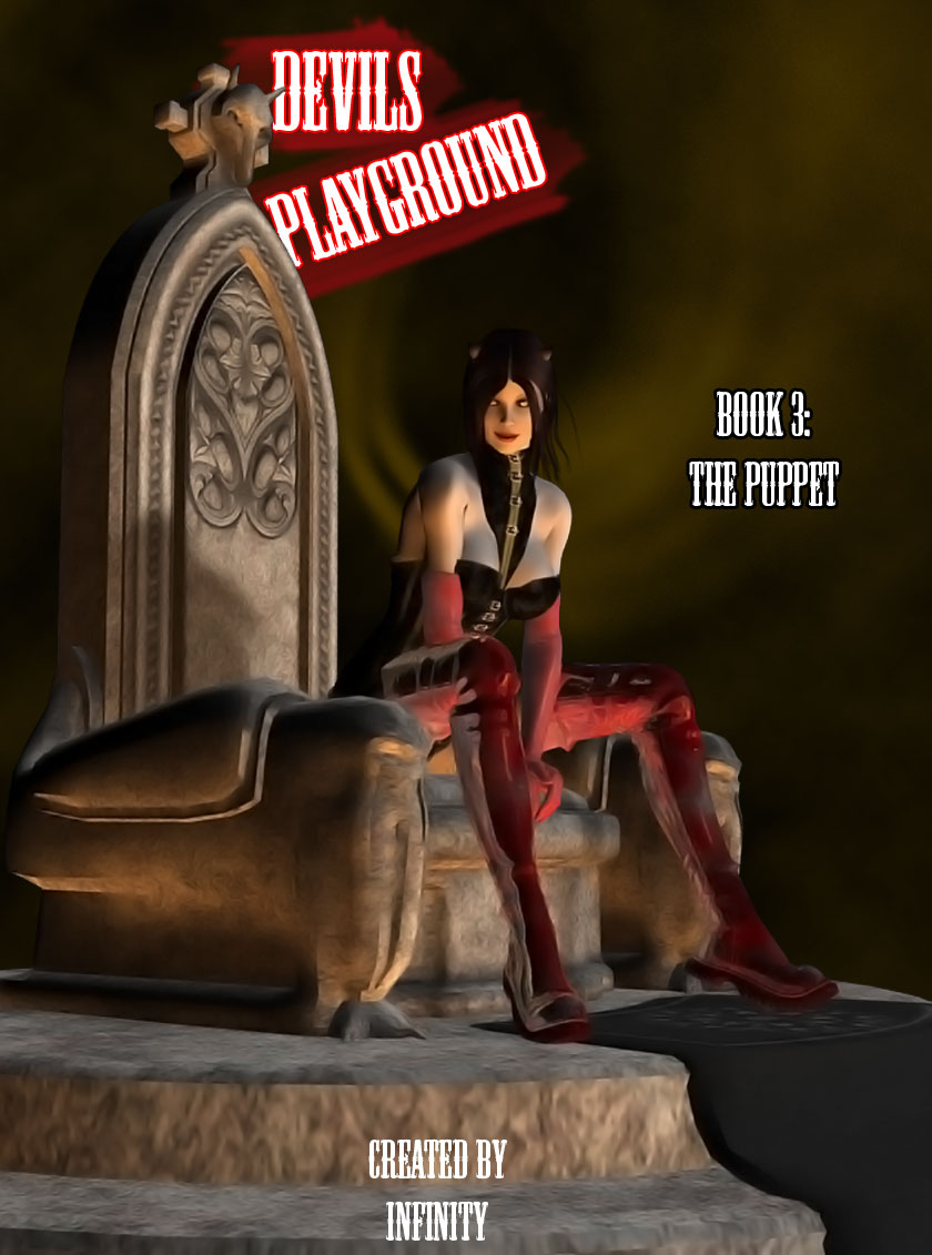 [Infinity Sign] Devil's Playground 3 3D Porn Comic