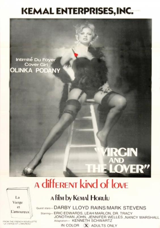 Virgin and the Lover / Девственница и Любовник