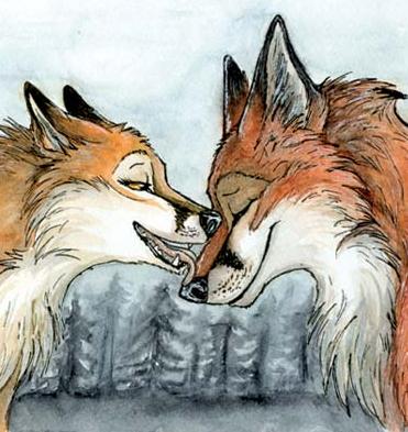 Collection Furry Fox / Коллекция Пушистого Лиса
