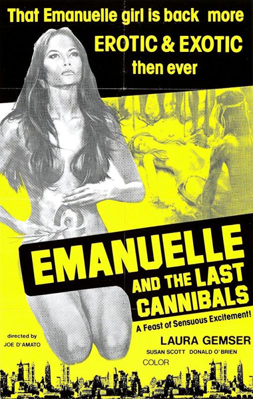 Emanuelle e gli ultimi cannibali / Эммануэль и последние каннибалы , Fulvia Film, Gico Cinematografica S.r.l., Flora Film)