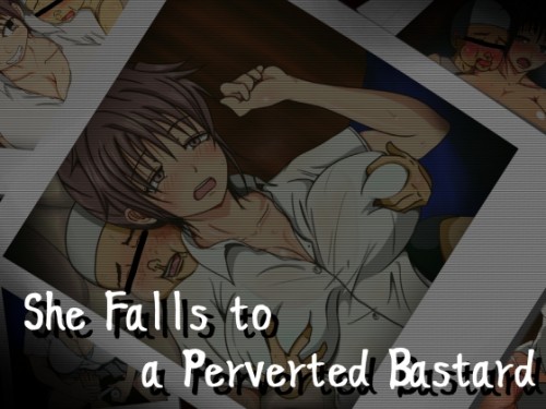 Shinachiku-castella - She Falls to a Perverted Bastard Porn Game