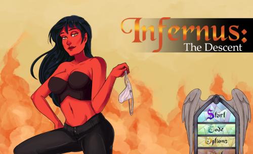 Team Infernus - Infernus: The Descent Version 0.0.15 Porn Game