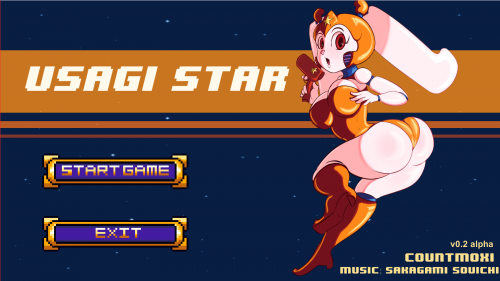 Usagi Star Version 0.2 Alpha by CountMoxi Porn Game