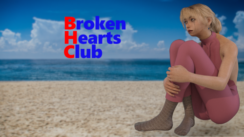 Broken Hearts Club Episode 2 - 0.2.1 Win/Mac by PsychIntent Porn Game