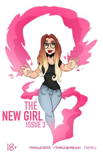 Grumpy-TG - The New Girl 1-5 Porn Comic