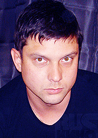 Дмитрий Бурлаков