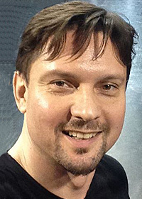 Дмитрий Бурлаков