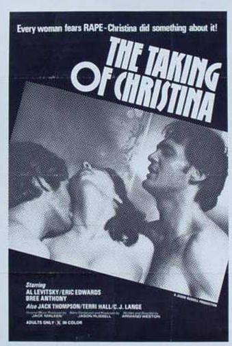 The Taking of Christina / Укрощение Кристины