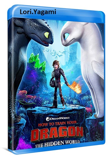 How To Train Your Dragon The Hidden World (2019) 720p BluRay x264 [MoviesFD]