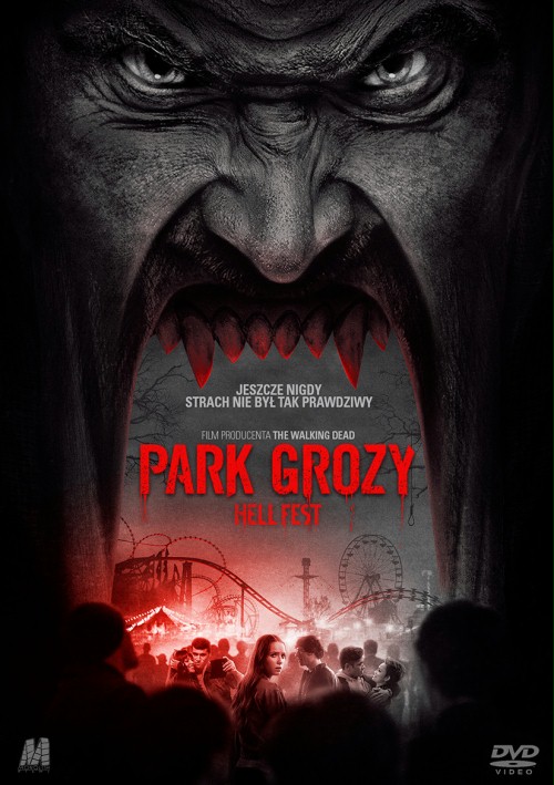  Park grozy / Hell Fest (2018) PL.720p.BDRip.XviD.AC3-ELiTE / Lektor PL 