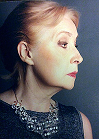 Елена Цагина