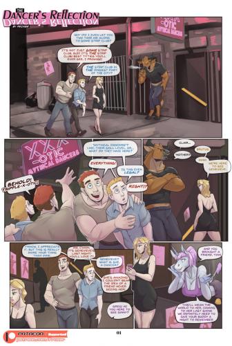 Proxer The Dancers Reflection Porn Comic
