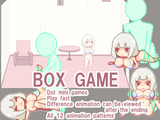 Box Game - Completed (English) by 933 Porn Game