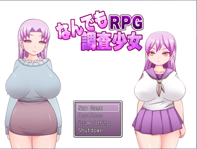 The Everything Investigator Girl - Completed (English) by Happypink Porn Game