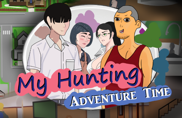 My Hunting Adventure Time new version 0.11.4 hot game by EverKyun Porn Game