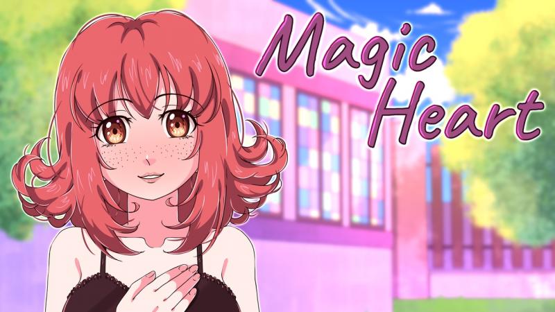 Red Cattus - Magic Heart Final Version Porn Game