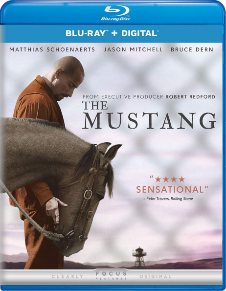 The Mustang (2019) 1080p BluRay x264 Dual Audio AC3 ESub - SP3LL