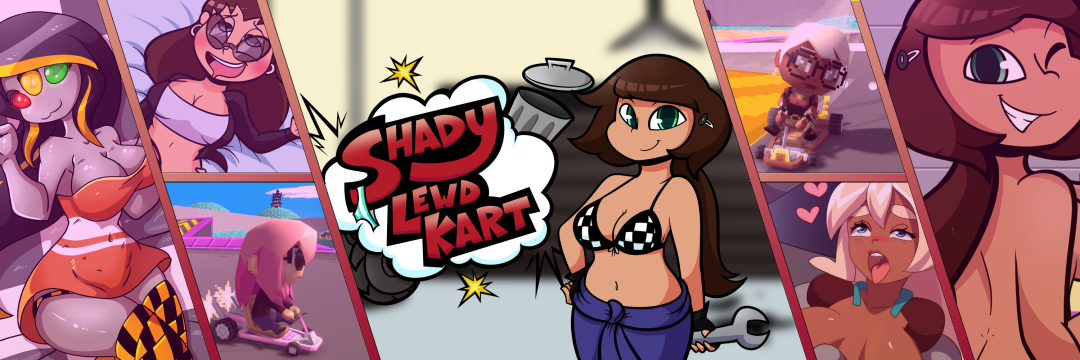 Shady Lewd Kart - Version 1.38 Patreon by Shady Corner Porn Game