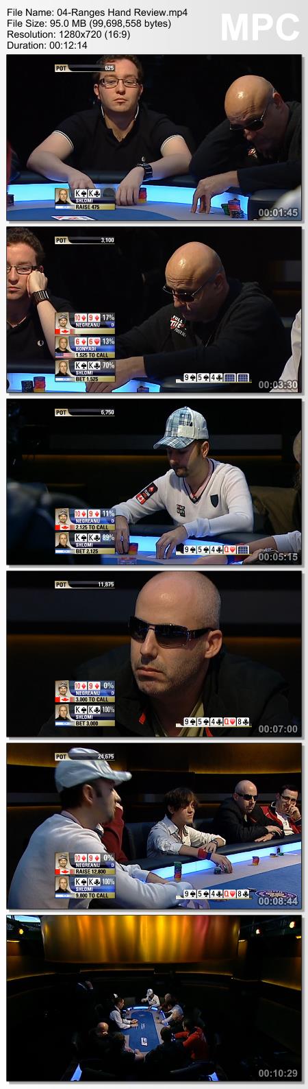 Teaches Poker - Daniel Negreanu (UP)