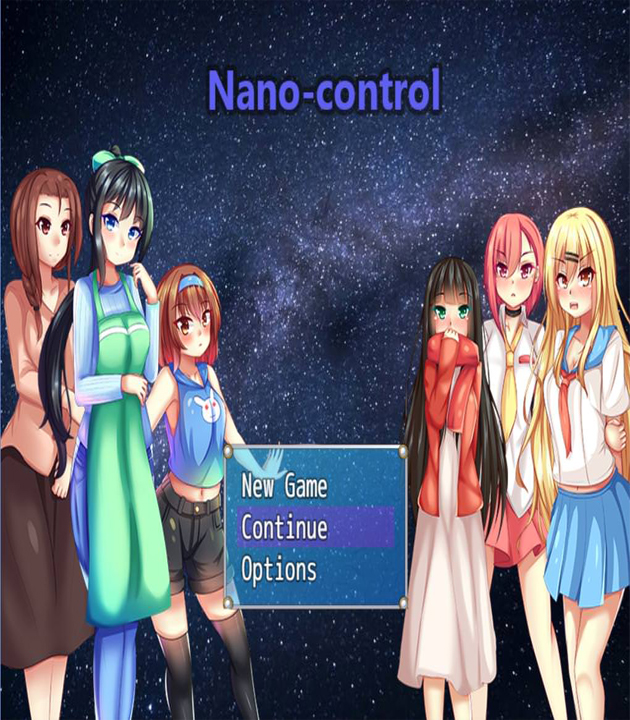 Nano-Control (Ver.0.19b) By SmilingDog Porn Game