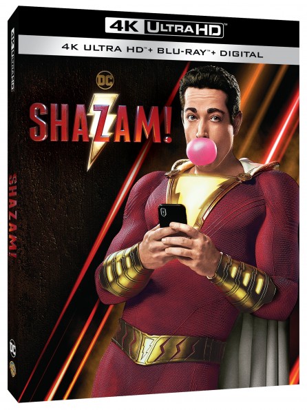 Shazam! (2019) 720p HD BluRay x264 [MoviesFD]