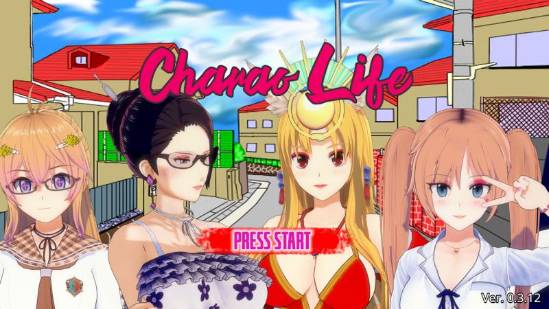 TripleSevenRPG - Charao Life Version 0.6.15 Stable Porn Game
