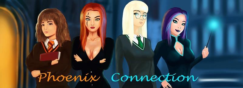 Phoenix Connection version 0.4.1 by CaptainPanda Porn Game