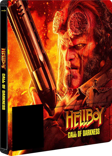 Hellboy (2019) 720p BluRay x264 [MoviesFD]