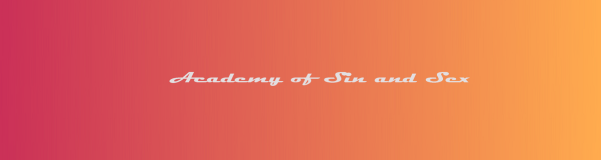 Academy of Sin and Sex