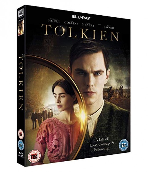 Tolkien (2019) 720p HD BluRay x264 [MoviesFD]