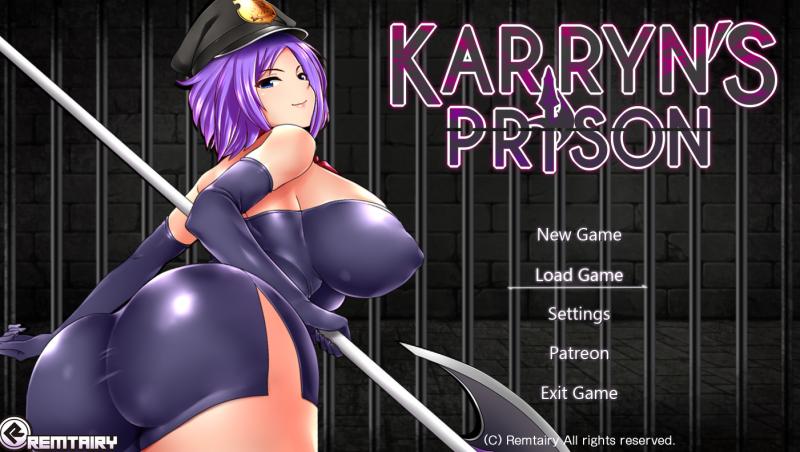 Karryn's Prison - Version 1.2.7.20 Full by Remtairy Porn Game
